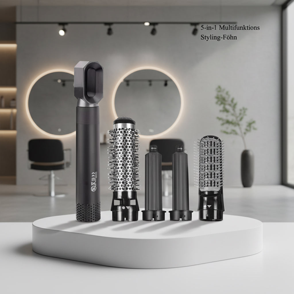 Stylera - All-in-One Haarstyler