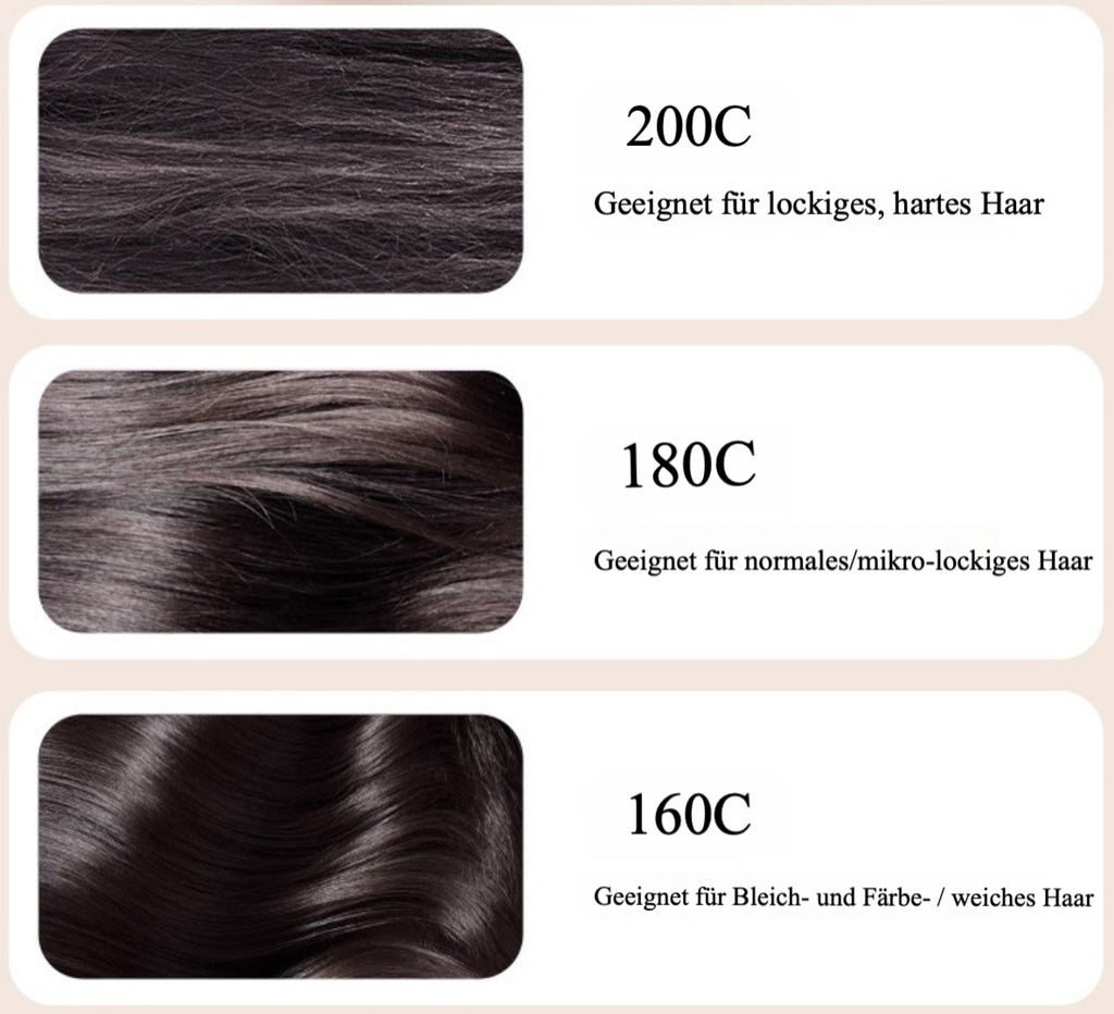 HaloCurl - Lockenstab