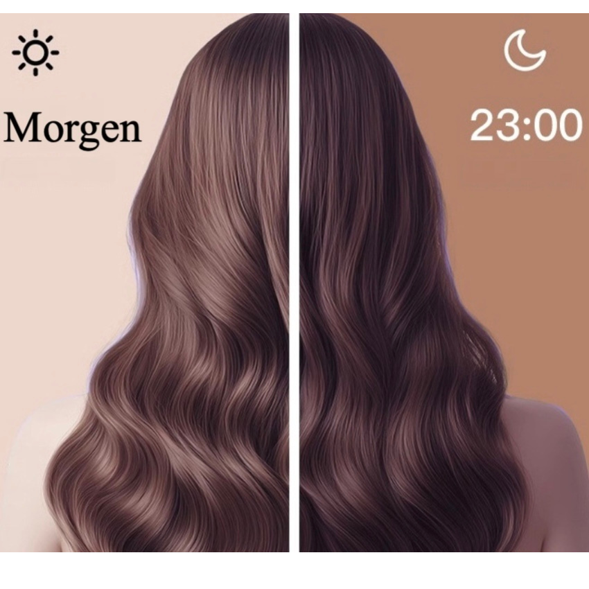 HaloCurl - Lockenstab